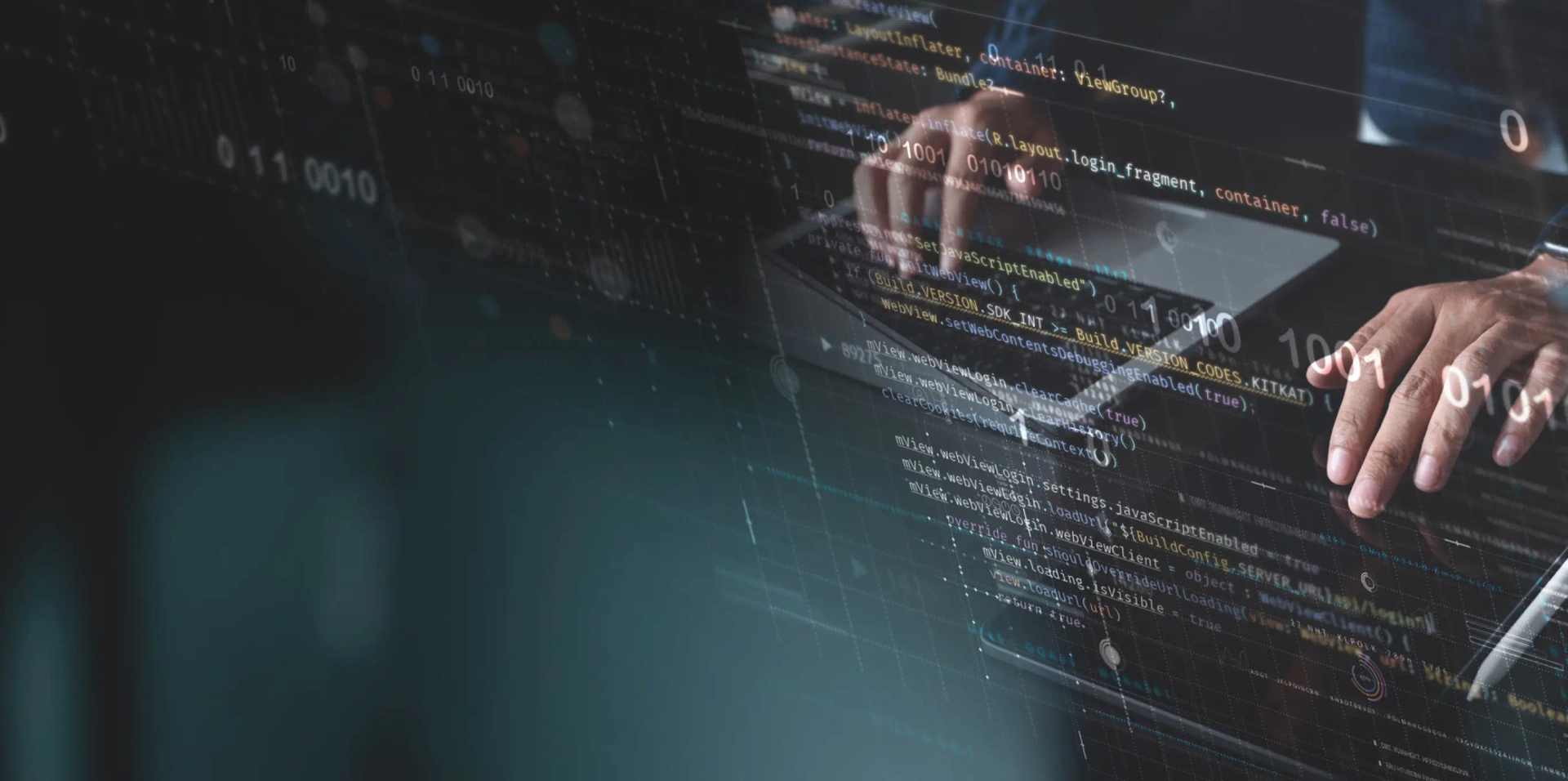 Développement de logiciels personnalisés