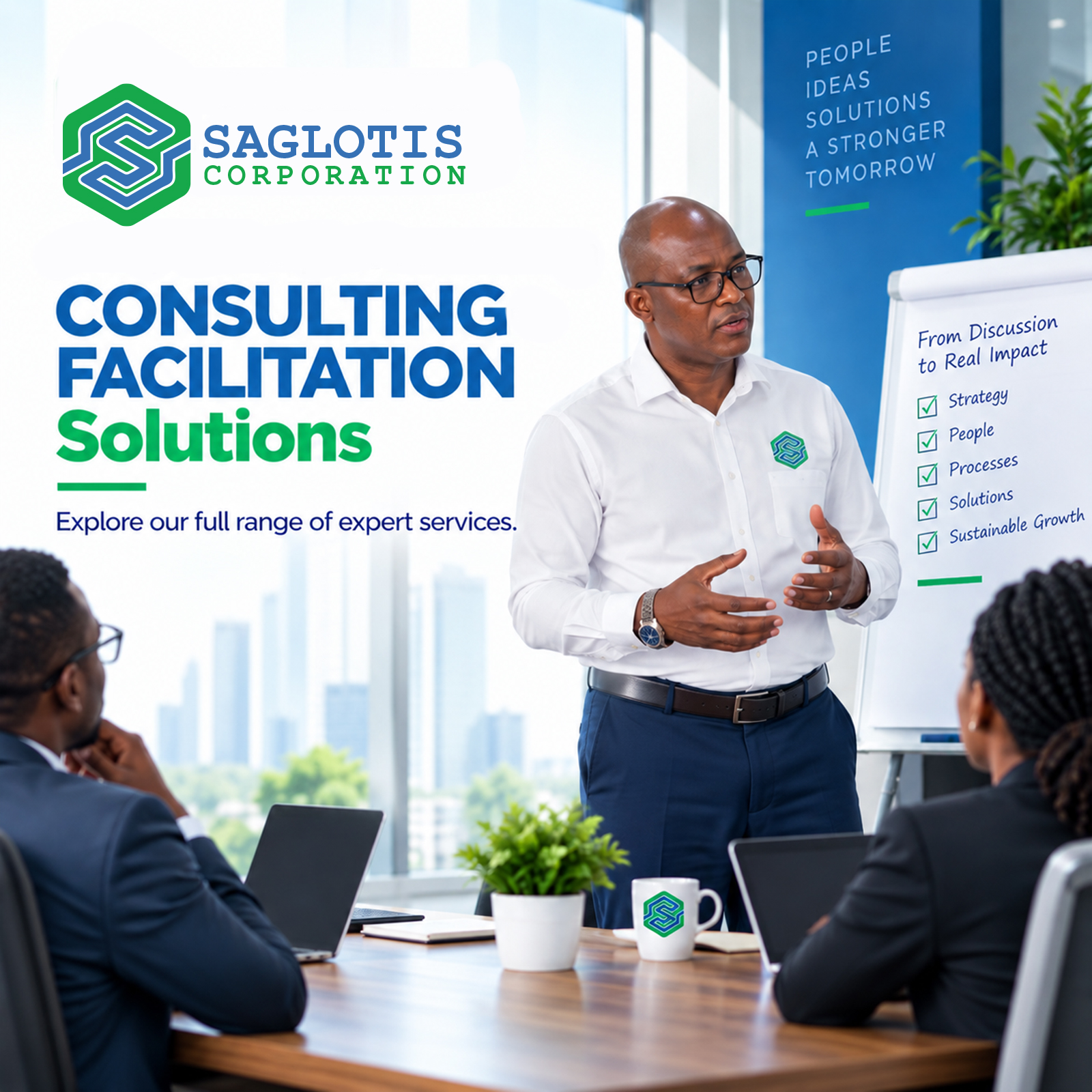Consulting & Facilitation Solutions