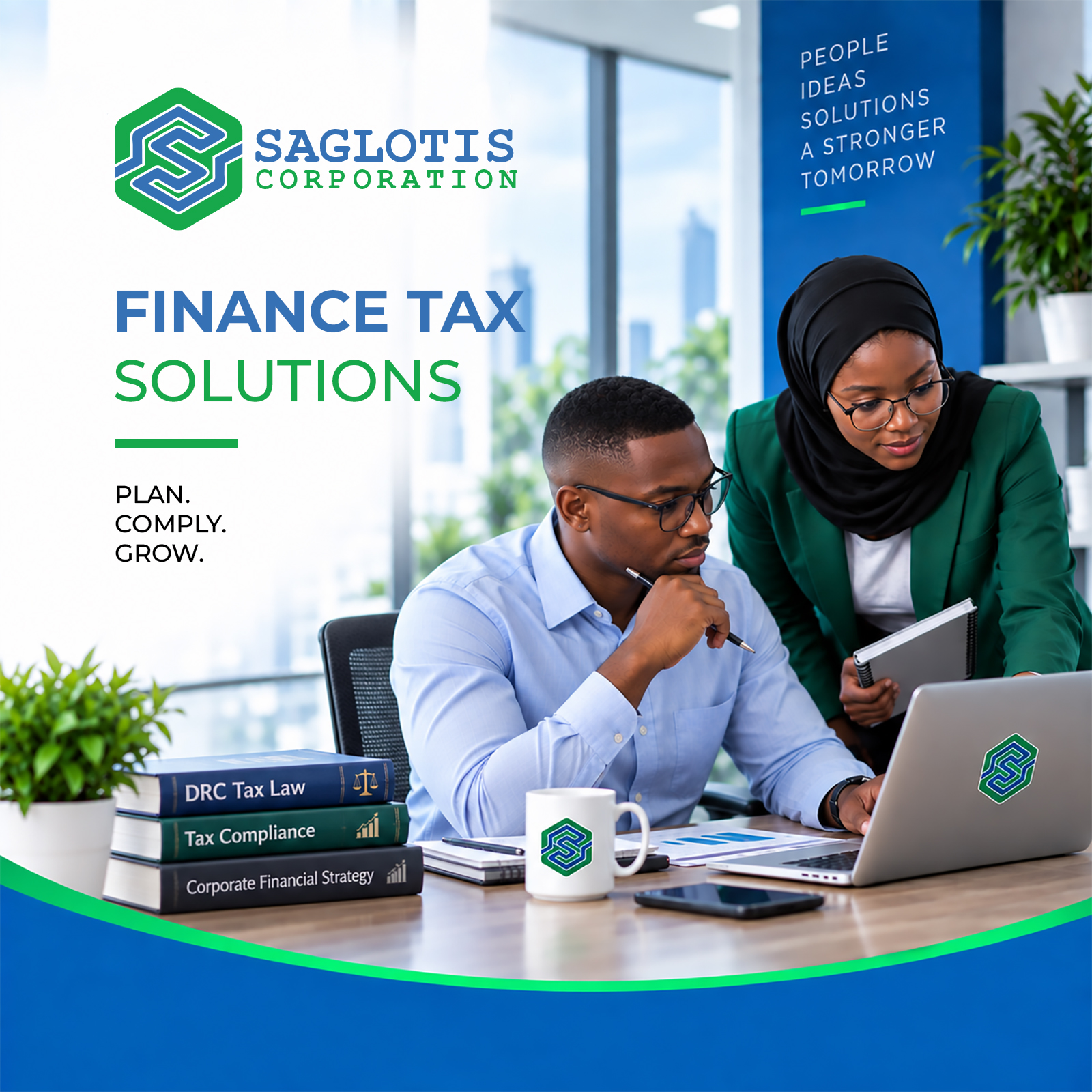 Finance & Fiscalité  Solutions