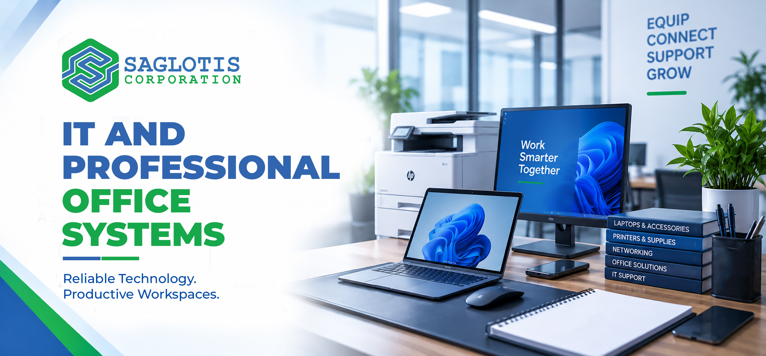 Informatique & Bureautique Professionnelle 