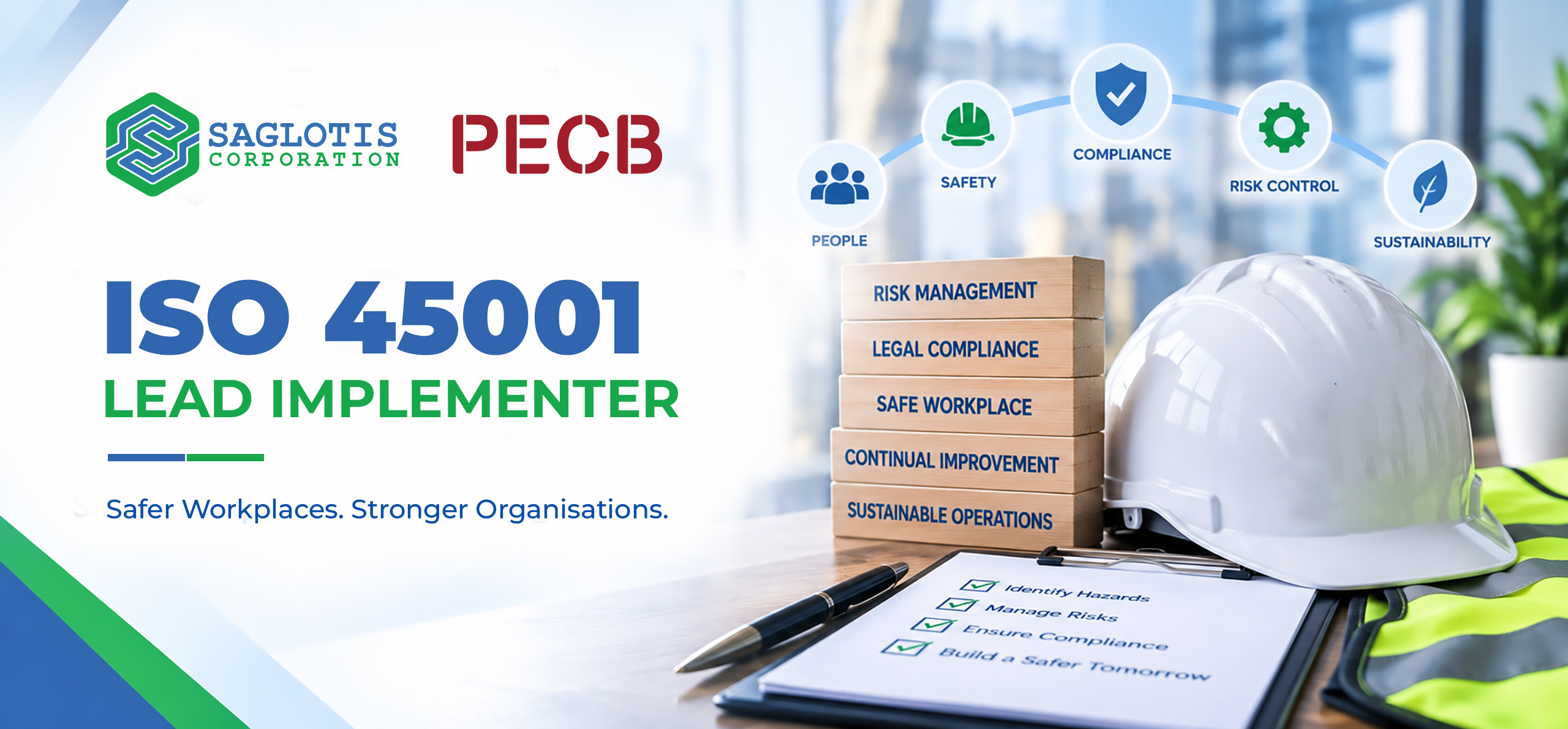 ISO 45001 LEAD IMPLEMENTER