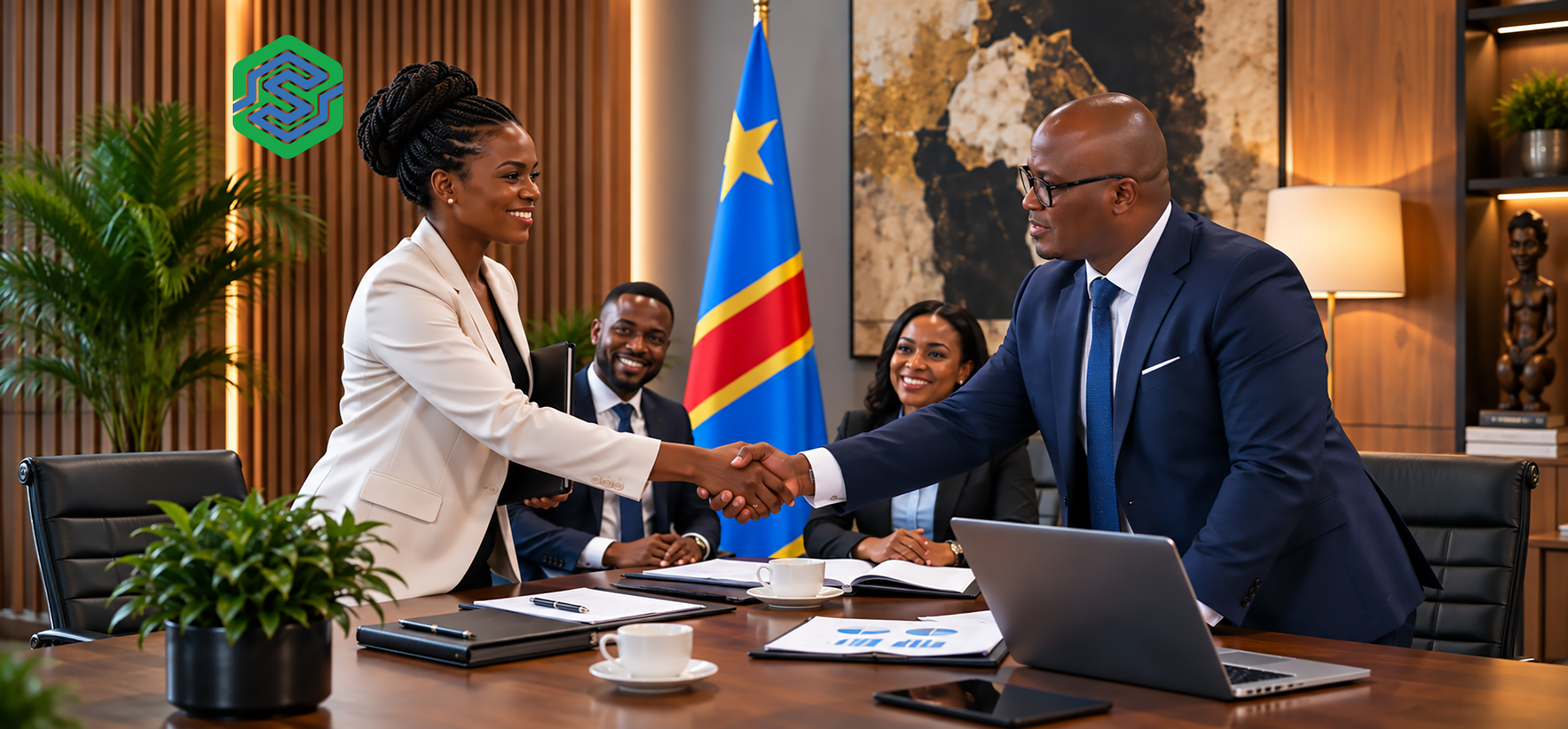 Création et installation d’entreprises en RDC